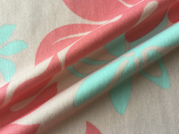 Polyester ammonia printing fabric HBT02160-1