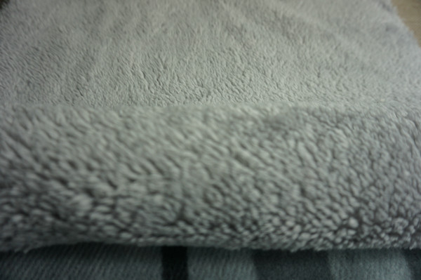 ml375 Fleece composite cotton velveteen 