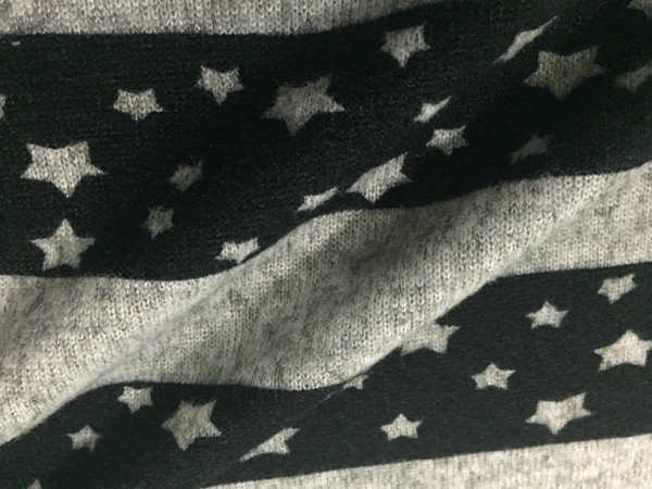 Printed imitation cashmere SAIYU-060-1