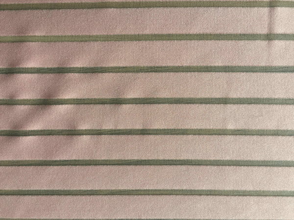 Polyester jacquard fabric