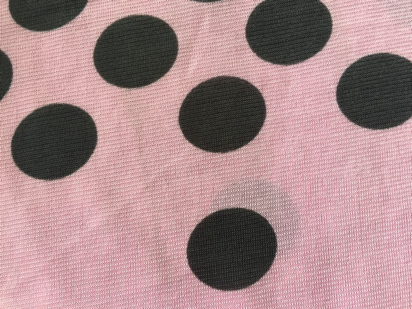 Polyester printing fabric D040